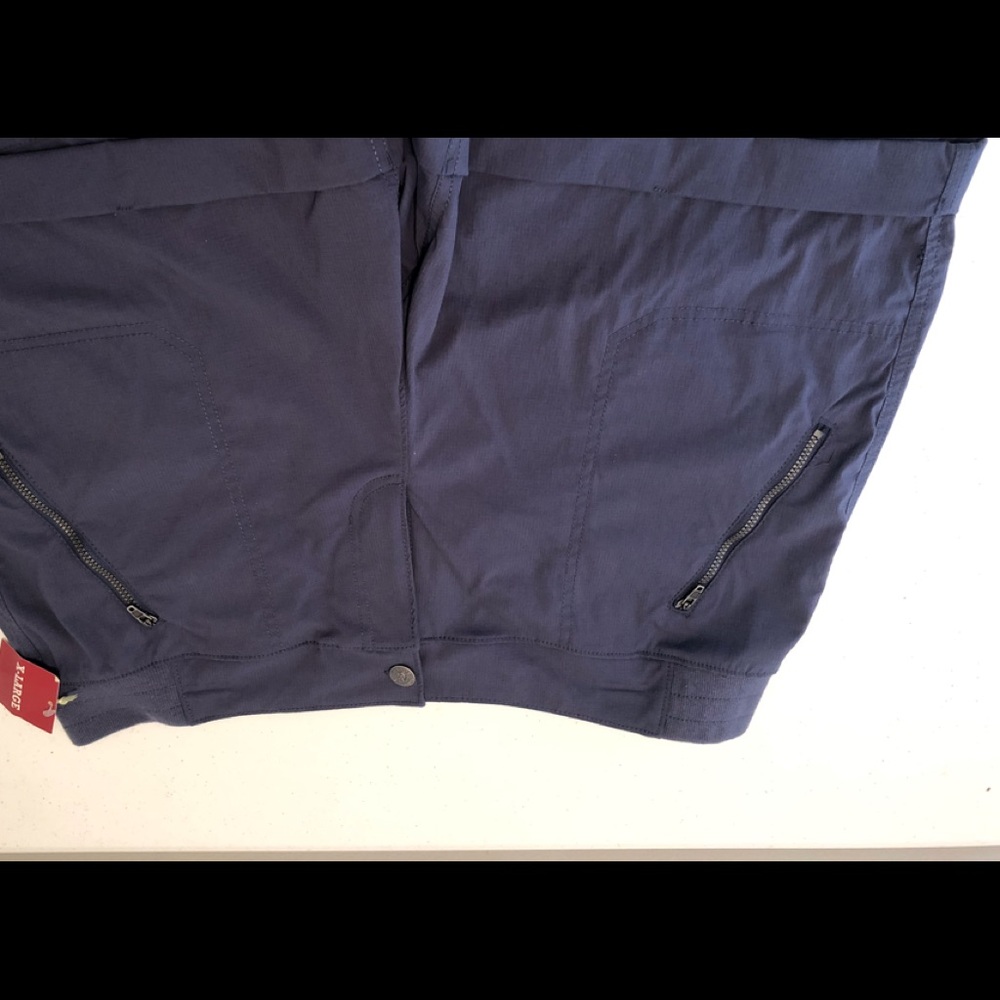 Tangerine Shorts